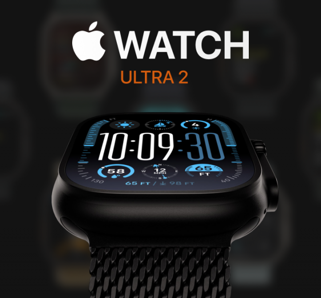 Apple watch ultra 2